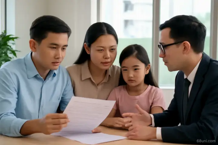 Chọn dịch vụ tư vấn du học: hợp đồng, phí và những lời hứa cần tránh