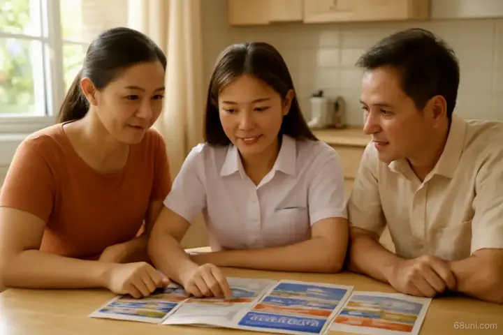 Chọn ngành trước hay chọn trường trước: thứ tự quyết định đúng cho người sắp vào đại học