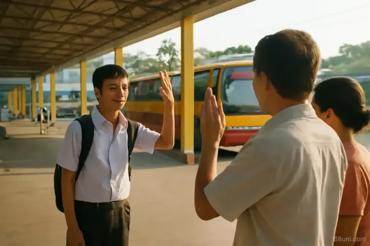 Chọn trường gần nhà hay lên thành phố lớn: tính đủ chi phí và cơ hội