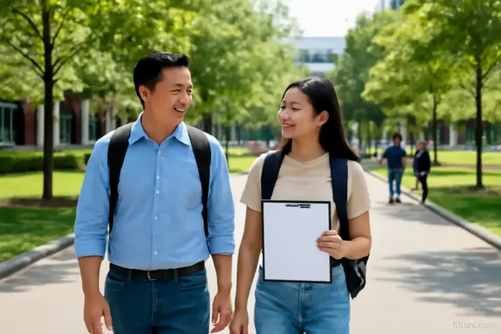 Đến tận trường trước khi đặt nguyện vọng: nhìn gì, hỏi ai, ghi lại gì