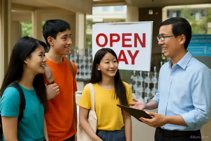 Đọc chương trình đào tạo trước khi đặt nguyện vọng: năm điều cần tìm