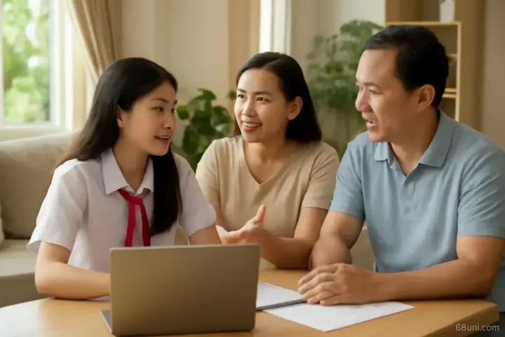 Du học toàn phần hay chuyển tiếp: so sánh để chọn đường phù hợp