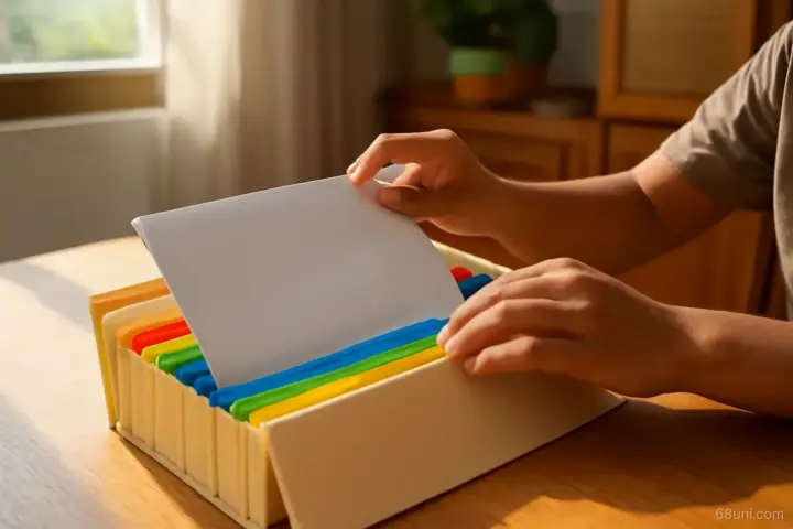 Giấy tờ tuyển sinh: chuẩn bị, chứng thực và lưu trữ để không bị trả hồ sơ