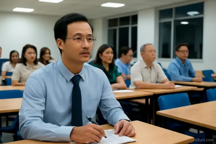Học thạc sĩ khi đang đi làm: lịch học, chi phí và cách giữ cam kết hai năm
