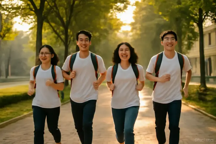 Làm thêm và giữ sức khoẻ khi là sinh viên: cân bằng thu nhập, việc học và tinh thần
