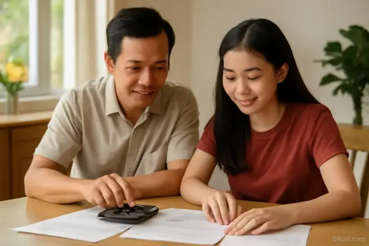 Lệ phí, học phí và các khoản thu đầu khoá: thanh toán đúng kênh, tránh mất tiền