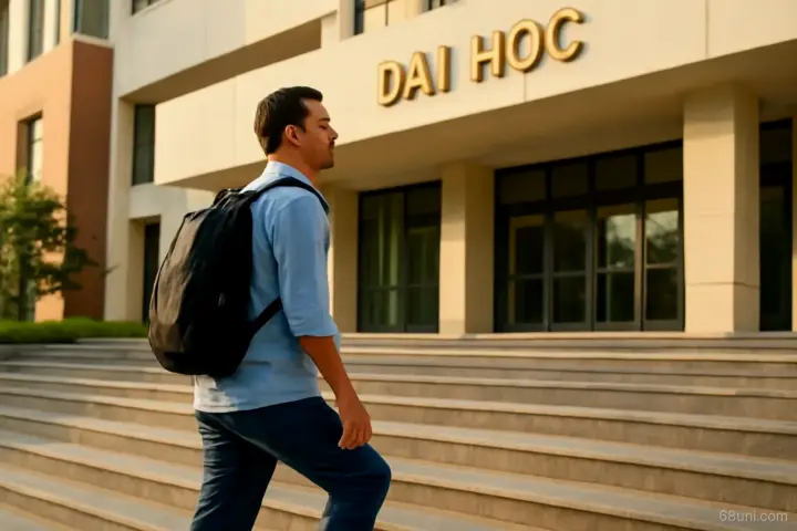 Sau liên thông và văn bằng hai: lộ trình học tiếp lên thạc sĩ