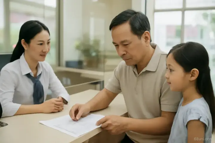 Mạo danh trường và cán bộ tuyển sinh: kiểm tra trước khi chuyển tiền nhập học