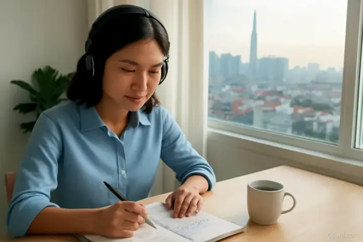 Ngoại ngữ trong chương trình thạc sĩ: chuẩn đầu vào, đầu ra và cách chuẩn bị sớm