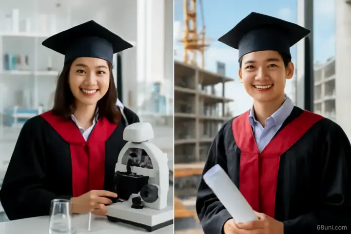 Thạc sĩ định hướng nghiên cứu hay ứng dụng: chọn theo đích đến, không theo tên gọi