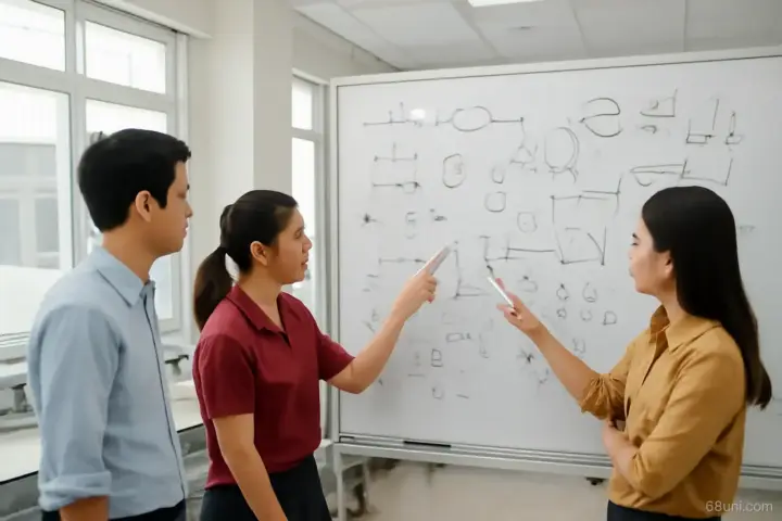 Tìm người hướng dẫn tiến sĩ và nhóm nghiên cứu: chọn môi trường quan trọng như chọn đề tài