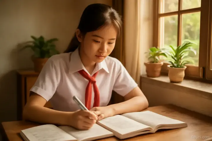 Xét tuyển học bạ: chiến lược ba năm trung học để không phải nước rút