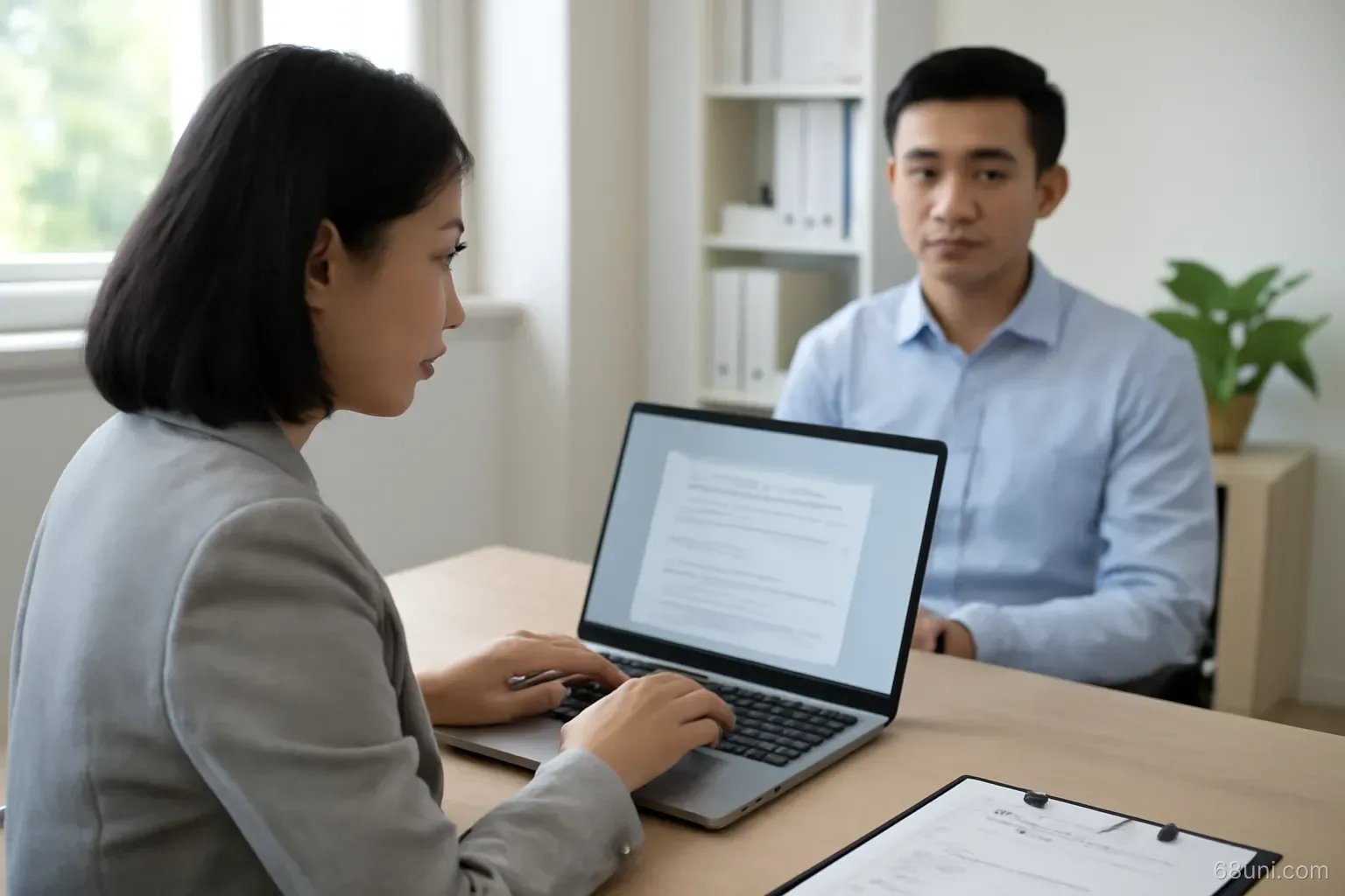 Bằng không được công nhận và chương trình mập mờ: kiểm tra trước khi đóng tiền