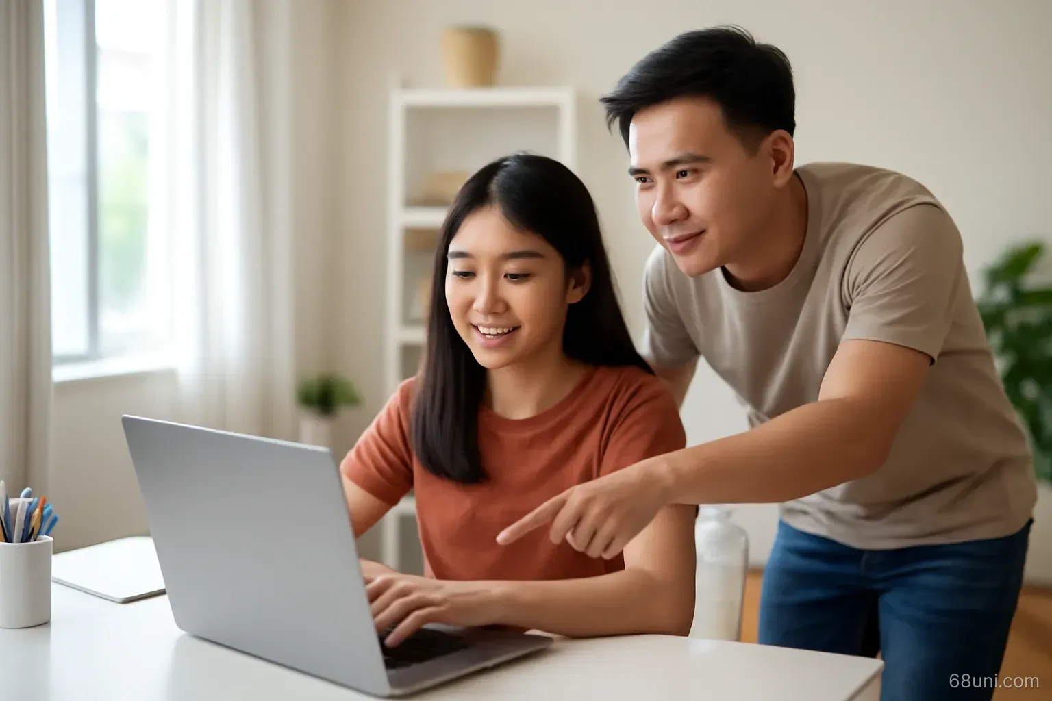 Bảo vệ thông tin cá nhân khi đăng ký tuyển sinh trực tuyến