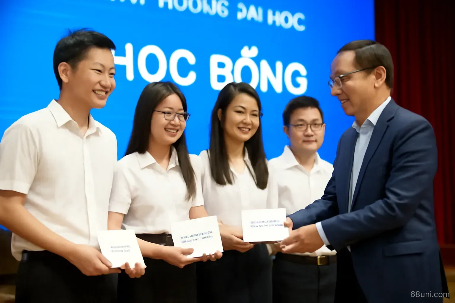Các loại học bổng đại học: từ học bổng đầu vào đến học bổng doanh nghiệp