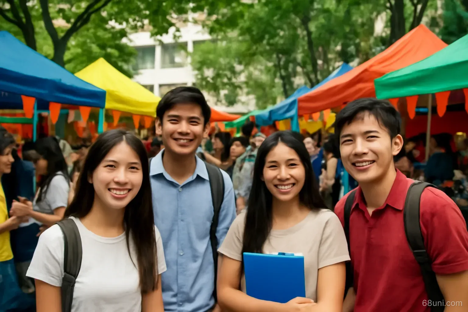 Câu lạc bộ và hoạt động sinh viên năm nhất: chọn ít mà sâu