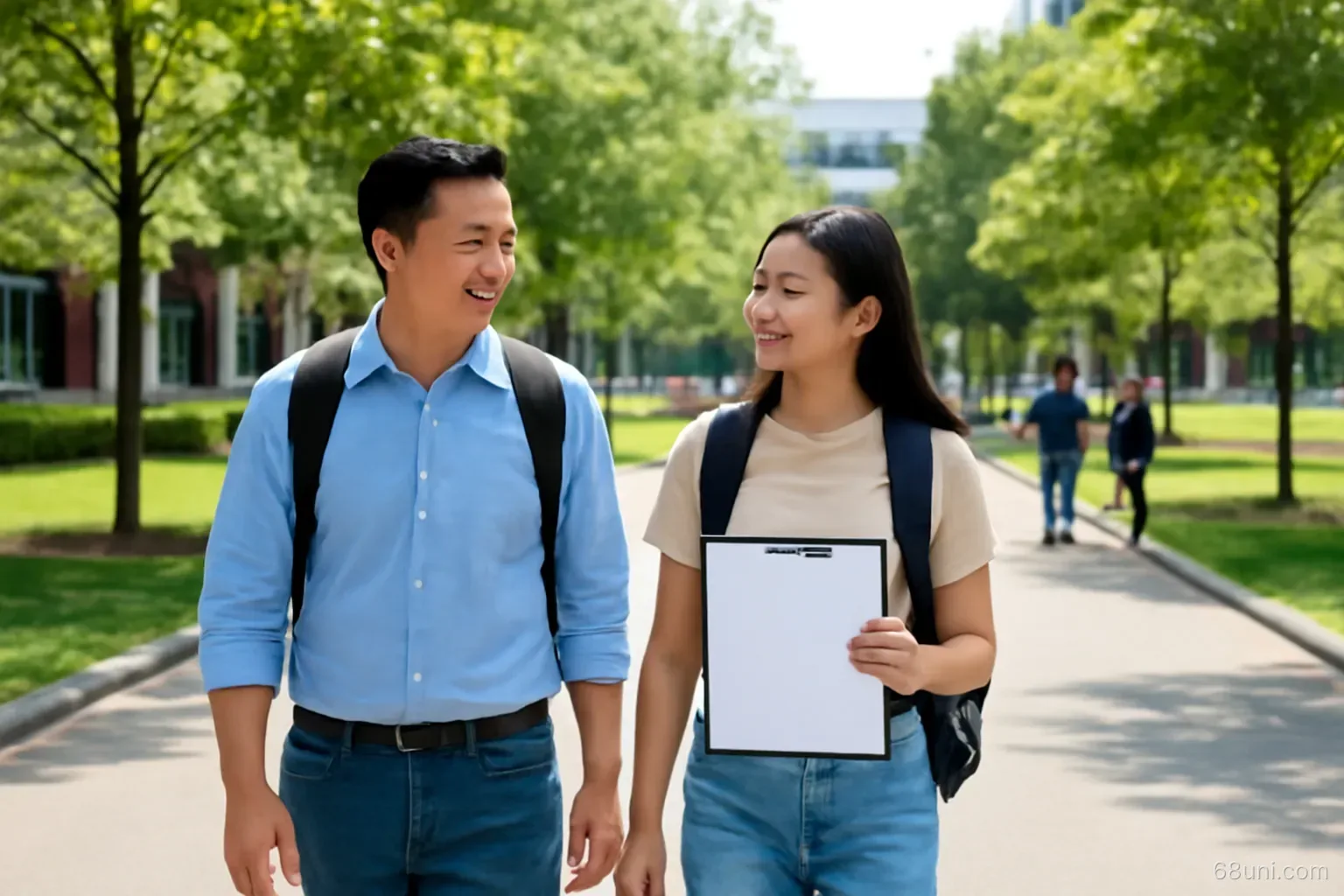 Đến tận trường trước khi đặt nguyện vọng: nhìn gì, hỏi ai, ghi lại gì