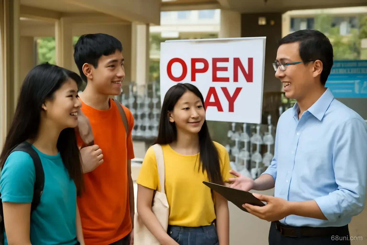 Đọc chương trình đào tạo trước khi đặt nguyện vọng: năm điều cần tìm