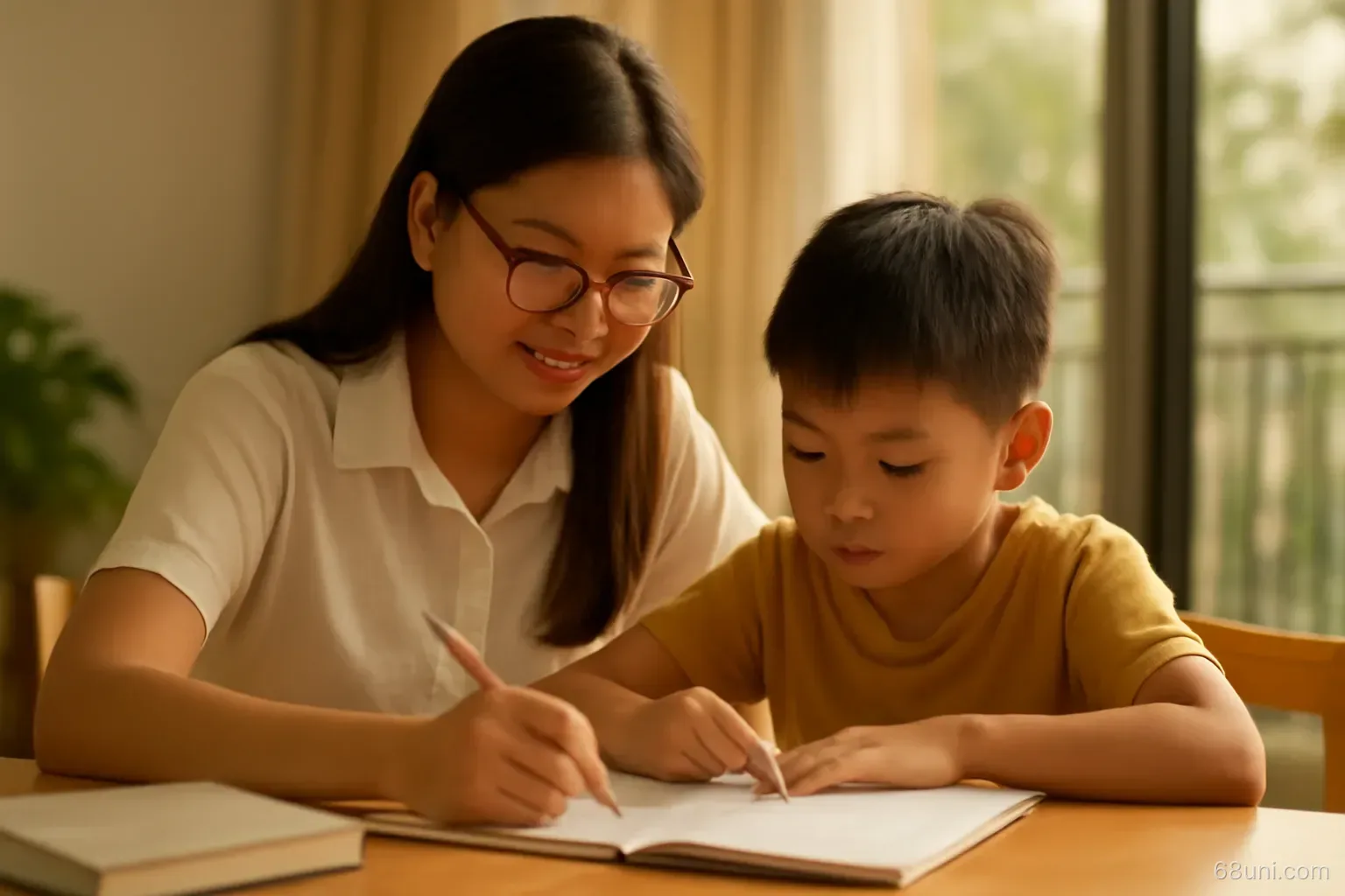 Làm thêm khi học đại học: kiếm tiền mà không đánh đổi việc học