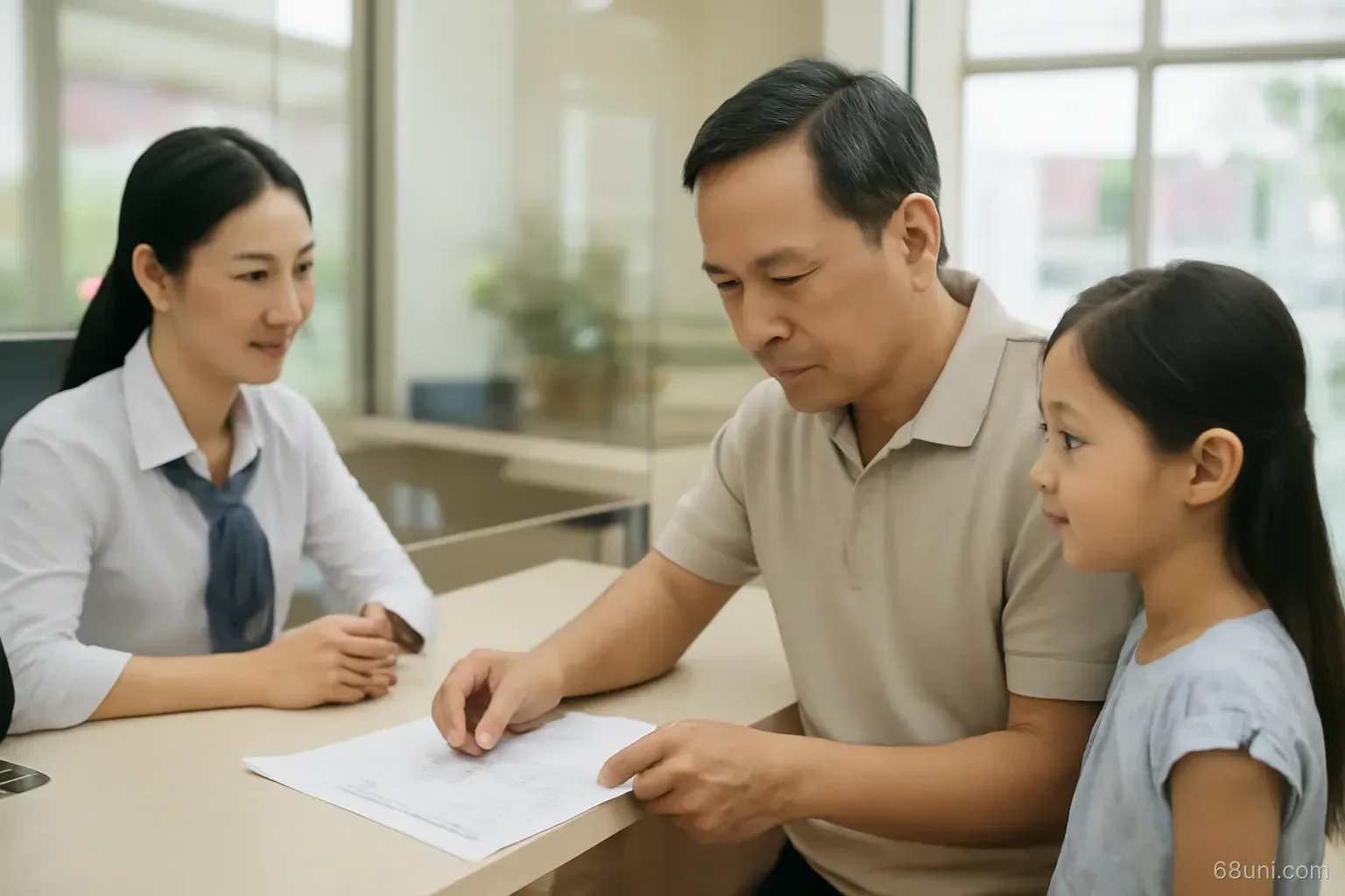 Mạo danh trường và cán bộ tuyển sinh: kiểm tra trước khi chuyển tiền nhập học