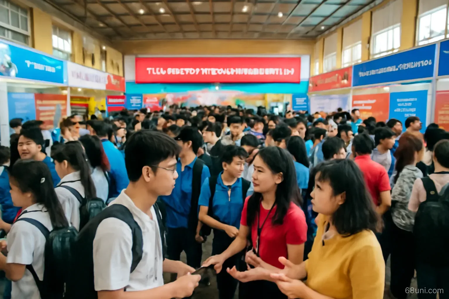 Đi ngày hội tư vấn tuyển sinh: chuẩn bị gì và hỏi gì để không về tay trắng
