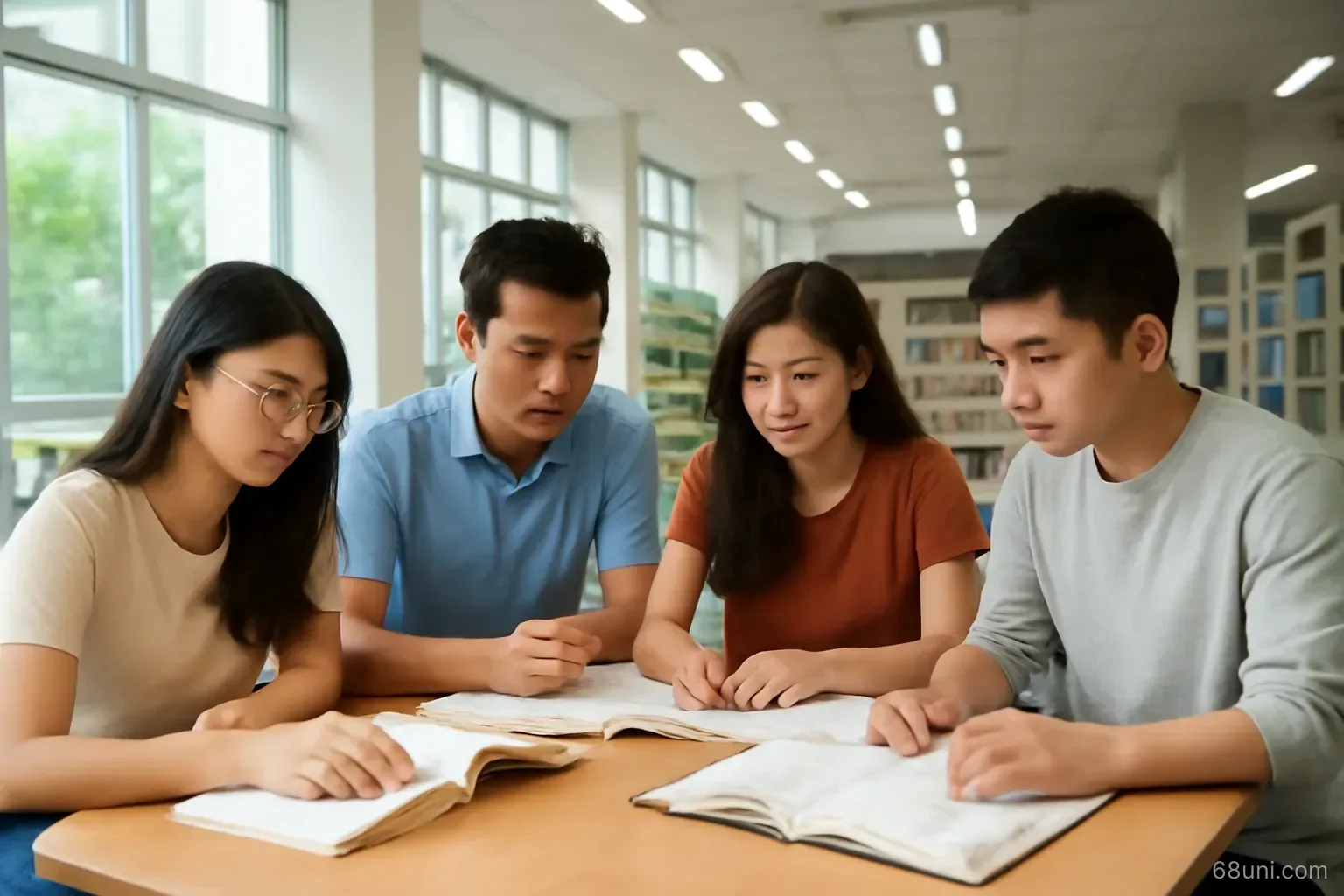 Thói quen học năm nhất và cảnh báo học vụ: hiểu luật chơi để không bị bất ngờ