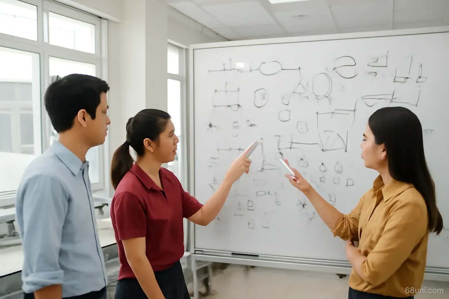 Tìm người hướng dẫn tiến sĩ và nhóm nghiên cứu: chọn môi trường quan trọng như chọn đề tài